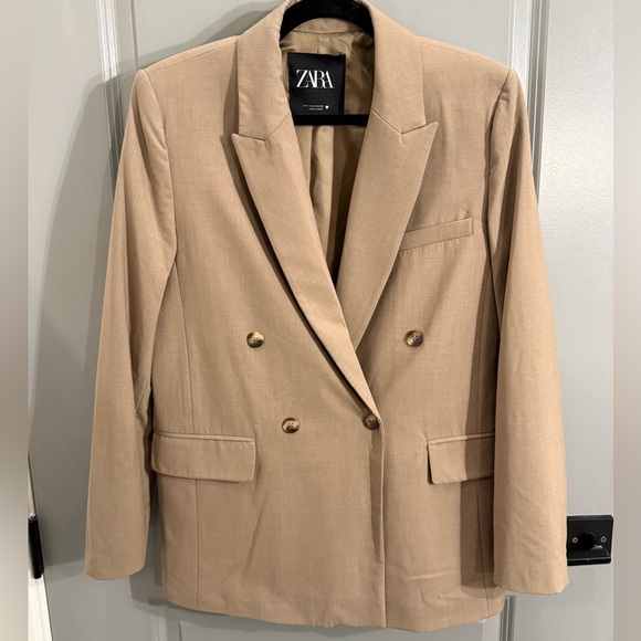 NWOT Zara blazer - Picture 3 of 8